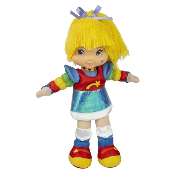 NEW Rainbow Brite 40th Anniversary Doll - Picture 2 of 3
